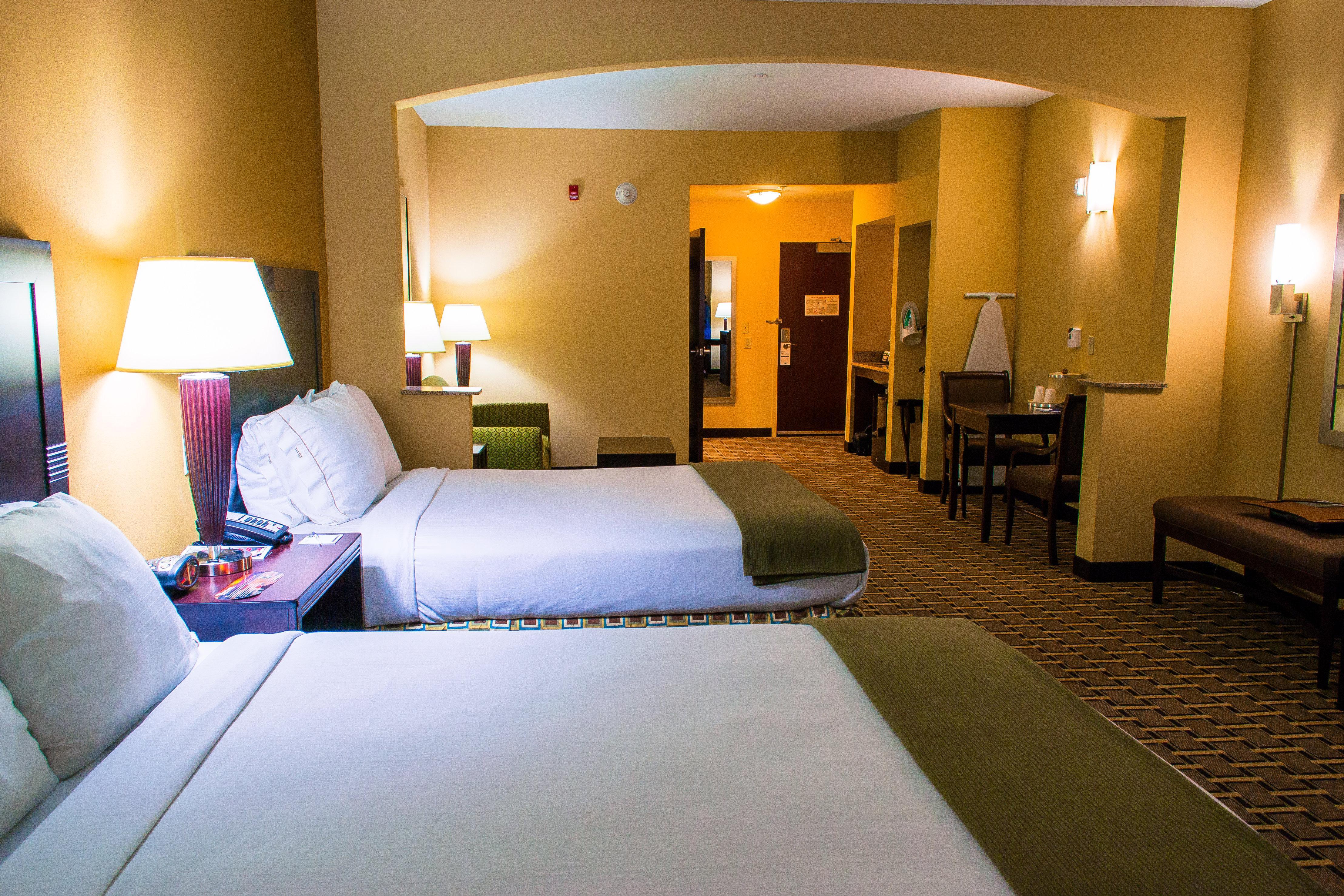 Holiday Inn Express Hotel & Suites El Paso West Екстер'єр фото