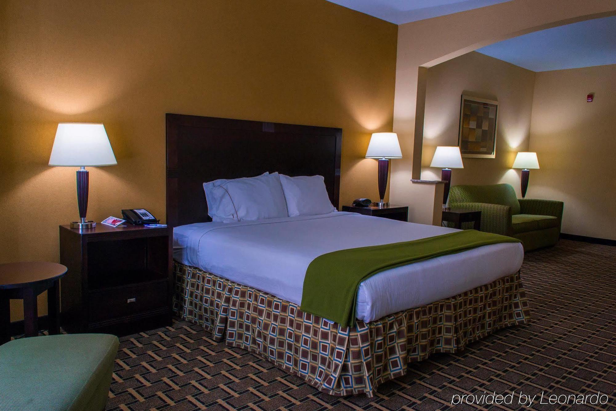 Holiday Inn Express Hotel & Suites El Paso West Екстер'єр фото